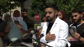 North Texas doctors return from Gaza, describe devastating injuries and conditions