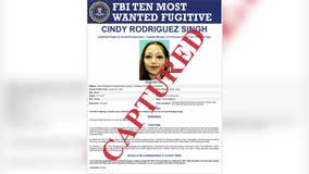 What's next for Cindy Rodriguez Singh? Case moves forward in Tarrant County after fugitive's capture