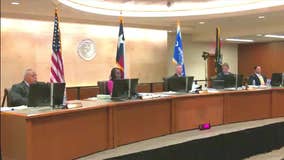 Tarrant County officials vote to reduce number of polling sites