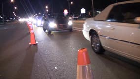 Saturation Saturday: Police increase patrols, offer free rides to prevent drunk driving