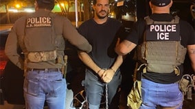 Venezuelan fugitive accused of Russian Roulette-style attack arrested in North Texas