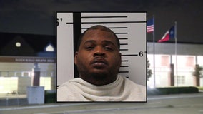 Rockwall baby found dead in car, caregiver arrested