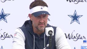 Cowboys Coach Brian Schottenheimer opens up about his own cancer battle