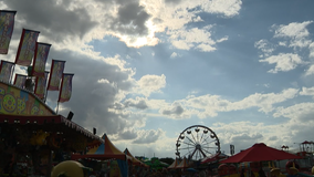 North Texas Fair and Rodeo opens to favorable weather, happy crowds
