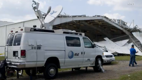 Communication improvements after Hurricane Katrina benefit Texas flood response