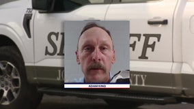 'Do ungodly things to her': Johnson County Sheriff Adam King's indictment reveals alleged sexual harassment details