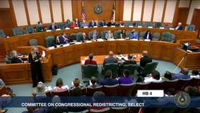 Texas lawmakers hear from the public on redistricting effort