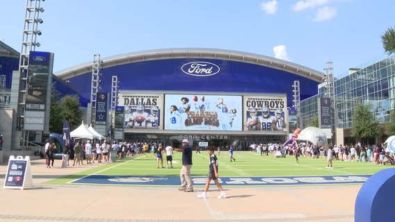 Micah Parsons contract saga dominates Cowboys' return to The Star