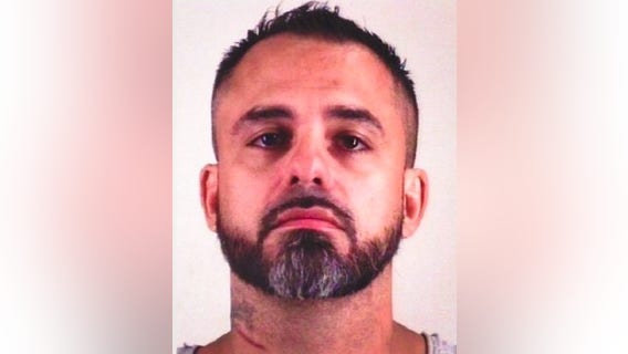 Sleepy suspect busted with meth, gun, and stolen cards