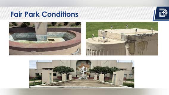 Company hired to manage Fair Park left it in disrepair, Dallas leaders say