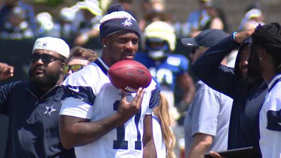 Dallas Cowboys-Los Angeles Rams: How to watch, things that might affect first preseason game