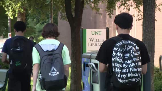 End of Texas Dream Act means higher tuition for some UNT students