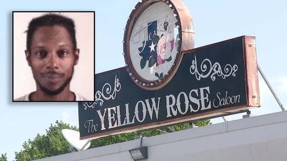 Fort Worth bar robbery turns deadly; suspect arrested