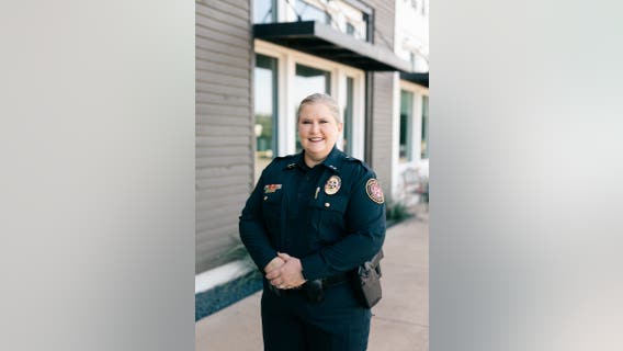 Aledo names Carol L. Riddle as its first-ever Chief of Police