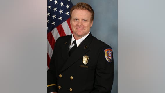 Fort Worth fire captain dies at the age of 50