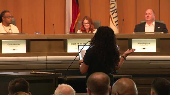 Fort Worth City Council votes to suspend DEI programs