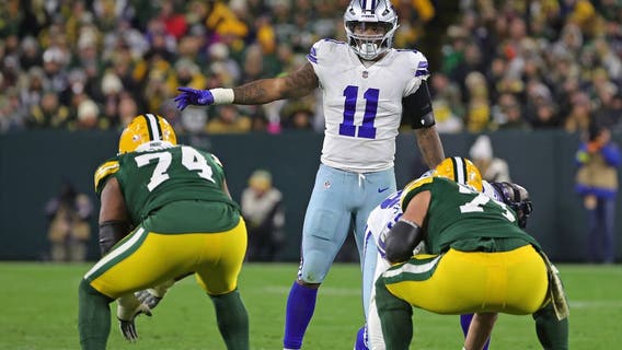 Micah Parsons traded to the Green Bay Packers