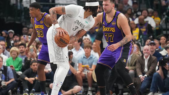 Dallas Mavericks 2025-2026 full schedule released