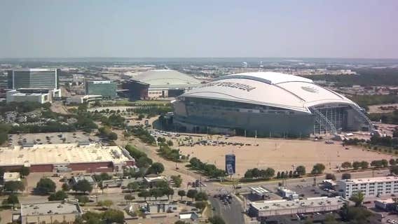 Arlington secures $16 Million federal grant for World Cup and other major event security