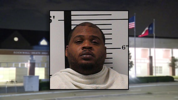 Rockwall baby found dead in car, caregiver arrested