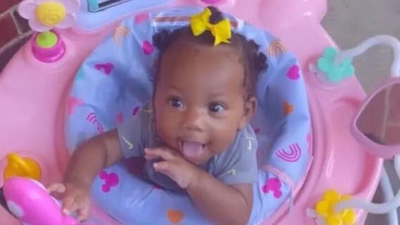 Suspect in Rockwall hot car death was baby's step-grandfather