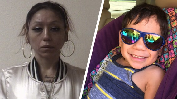 North Texas mother found incompetent to stand trial in 6-year-old son’s death