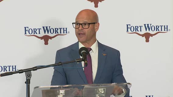 Fort Worth welcomes Eddie Garcia as new chief of police