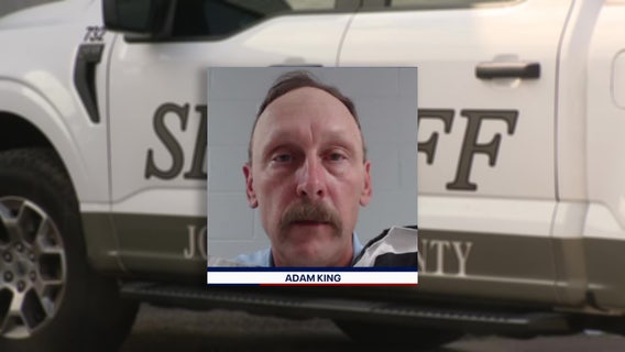 'Do ungodly things to her': Johnson County Sheriff Adam King's indictment reveals alleged sexual harassment details