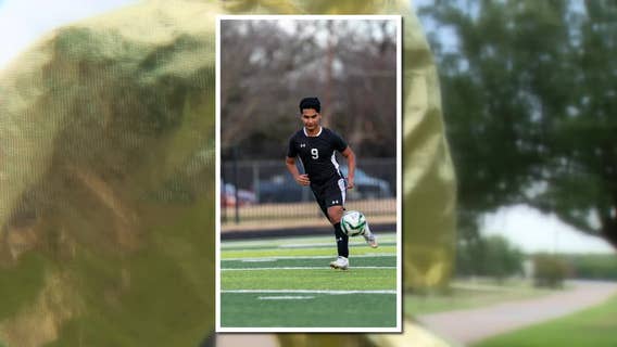 North Texas soccer player dies weeks after collapsing during workout