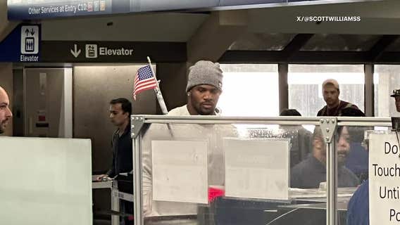 Photo shows Micah Parsons at DFW Airport as Green Bay Packers trade rumors circulate