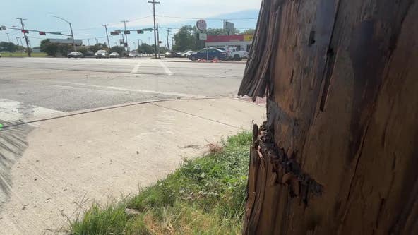 Deadly wreck in Garland kills 1, leads to intoxication manslaughter charge