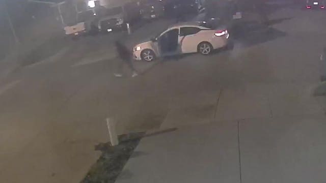 Police investigate Frisco car theft after victim finds vehicle on social media