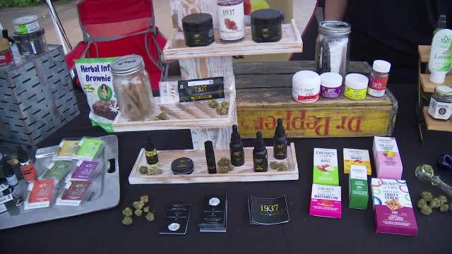 Undercover video exposes illegal THC sales at North Texas vape shops