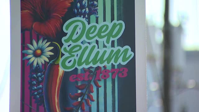 Dallas leaders announce short-term plan to curb Deep Ellum crime