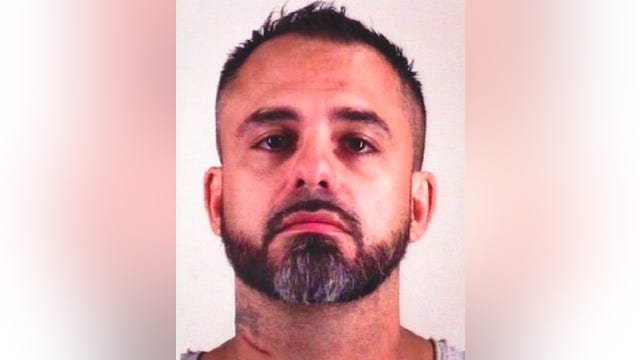 Sleepy suspect busted with meth, gun, and stolen cards