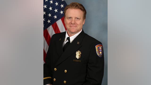 Fort Worth fire captain dies at the age of 50