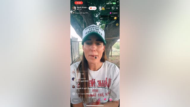 Texas Republican DA smokes weed on TikTok to battle THC ban: 'Free the plant Dan'