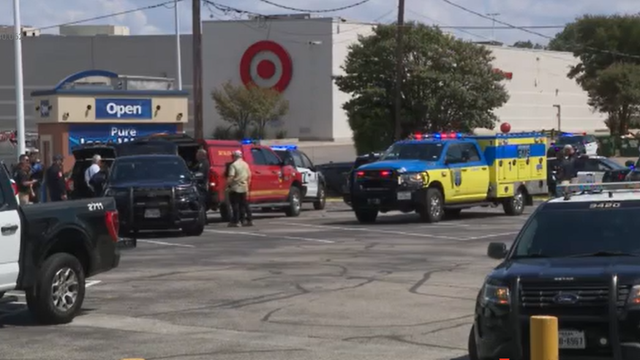 North Austin Target shooting: 3 dead, suspect detained: APD