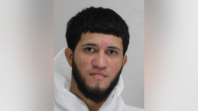 Dallas 22-year-old arrested, accused of 14 armed robberies since January