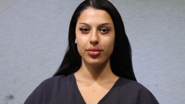 Woman accused of scamming elderly couple in Garland