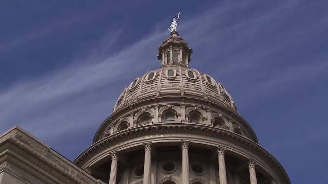 Texas Democrats' protest over redistricting delays flood disaster legislation