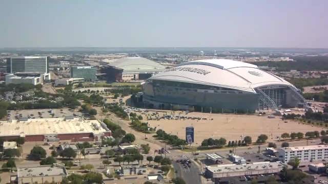Arlington secures $16 Million federal grant for World Cup and other major event security