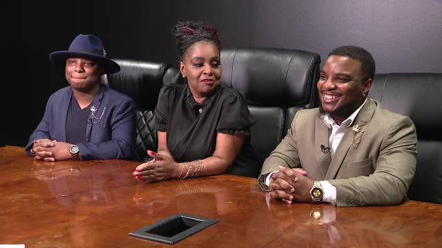 Twin Hurricane Katrina evacuees are now a Dallas doctor and lawyer