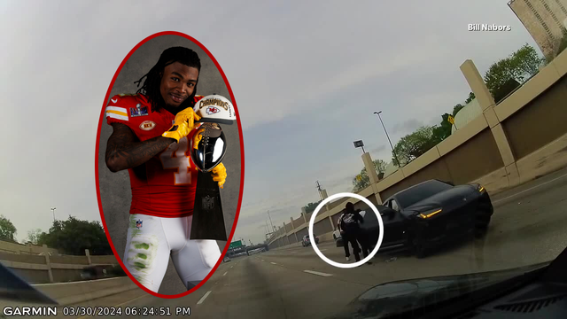 Chief's Rashee Rice suspended 6 games after Dallas crash