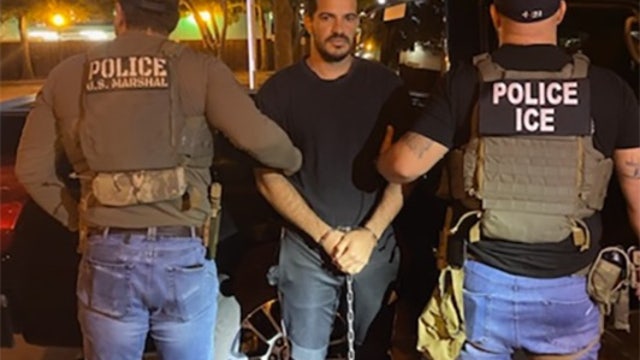 Venezuelan fugitive accused of Russian Roulette-style attack arrested in North Texas