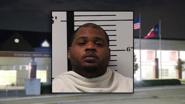 Rockwall baby found dead in car, caregiver arrested