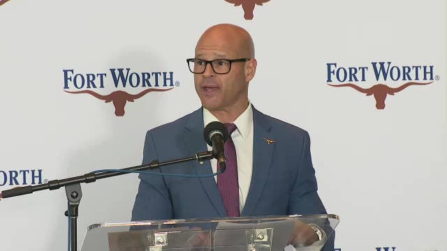 Fort Worth welcomes Eddie Garcia as new chief of police