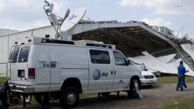 Communication improvements after Hurricane Katrina benefit Texas flood response