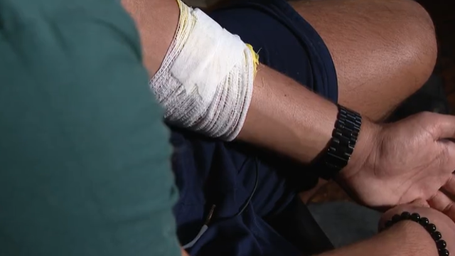 Random stabbing of Frisco teen could be latest in string of unsolved attacks