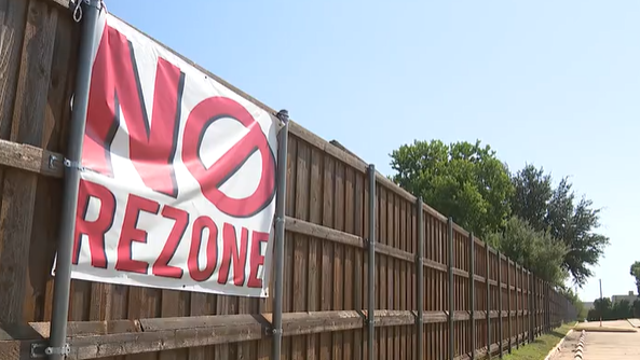 Residents worry progressing zoning proposal threatens Dallas neighborhood